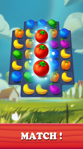Farm Harvest Day ekran görüntüsü