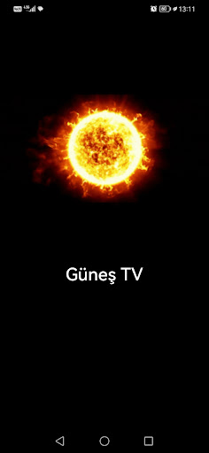 Güneş Tv (Canlı TV - Radyo) ekran görüntüsü