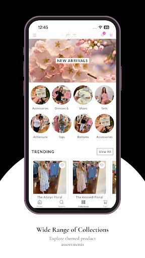 Jolie' Mae Clothing ekran görüntüsü