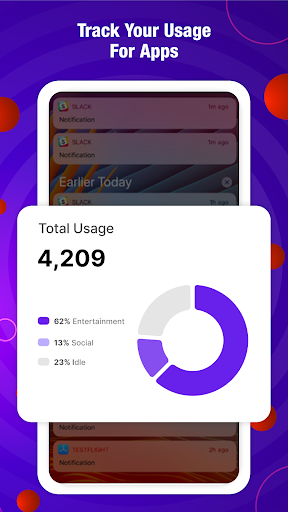 Notification history: Manager ekran görüntüsü