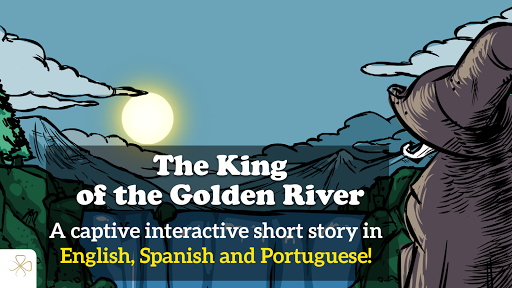The King of the Golden River ekran görüntüsü