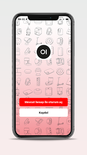 oinvo ekran görüntüsü