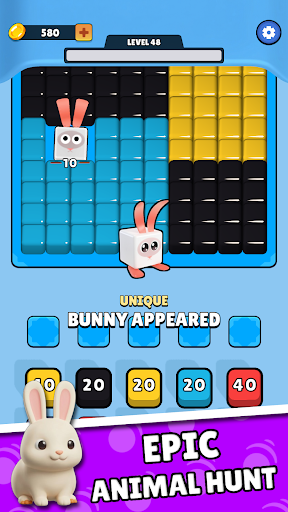 Animal Pop: Farm Blast ekran görüntüsü