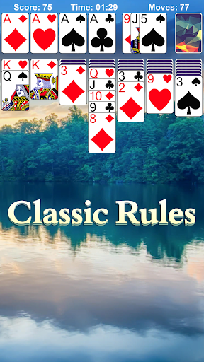 Solitaire Collection Pro ekran görüntüsü