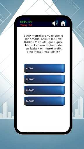 Emlak Danışmanlığı Soruları ekran görüntüsü