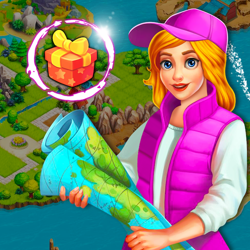 Escape Land Hidden Object Game