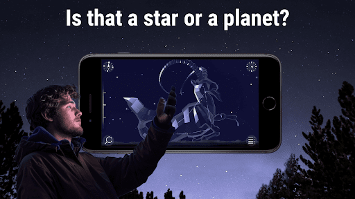 Star Walk 2 Pro: Planetaryum ekran görüntüsü