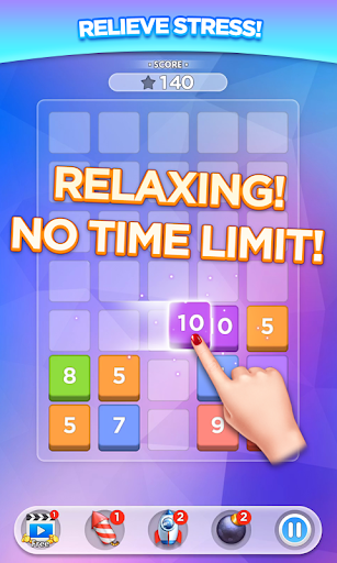 Merge Number Puzzle ekran görüntüsü