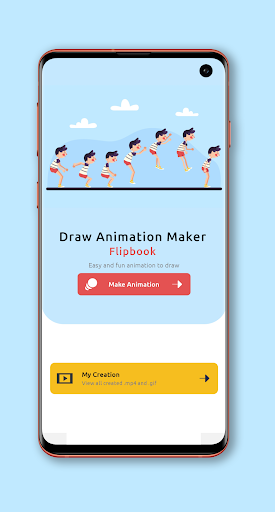 Animation Maker : Flipbook ekran görüntüsü