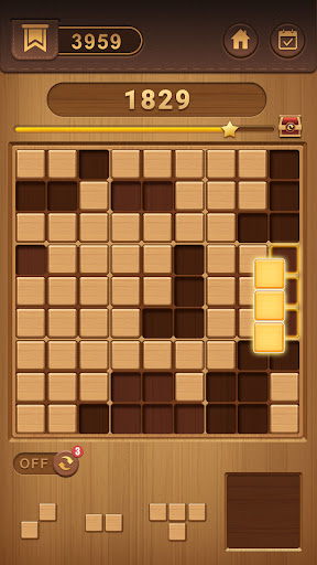 Blok Sudoku Woody Yapboz Oyunu ekran görüntüsü