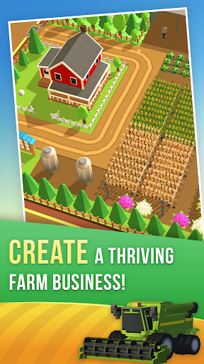 Farmers 2050 ekran görüntüsü
