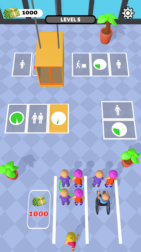 Lift Idle ekran görüntüsü