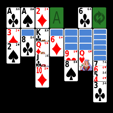 Solitaire Wearable ekran görüntüsü