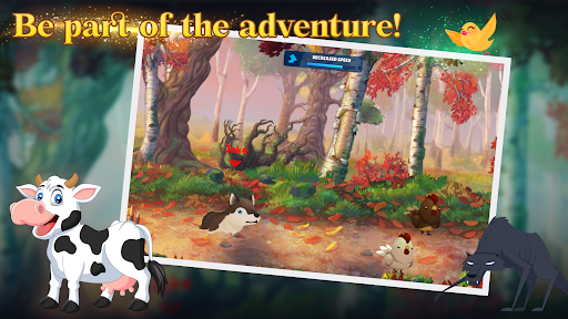 Fairy Tale Adventures ekran görüntüsü