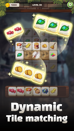 Day of Survival : Triple Tile ekran görüntüsü