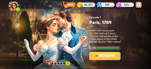 Bingo Diary ekran görüntüsü