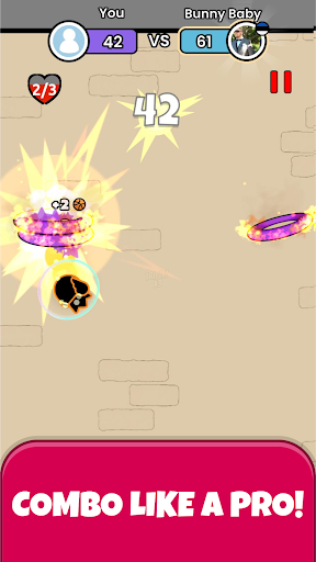 Flappy Dunk ekran görüntüsü