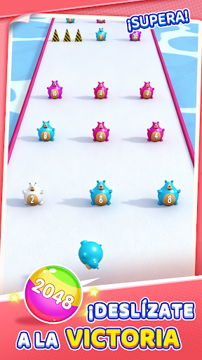 Run Challenge3D: Parkur Oyunu ekran görüntüsü