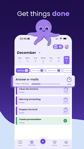 Unique: ADHD Planner & Journal ekran görüntüsü