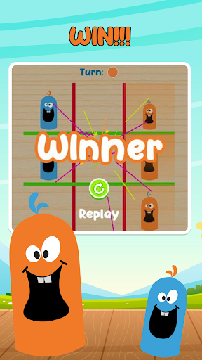 Stack Gobblers - Board Game ekran görüntüsü