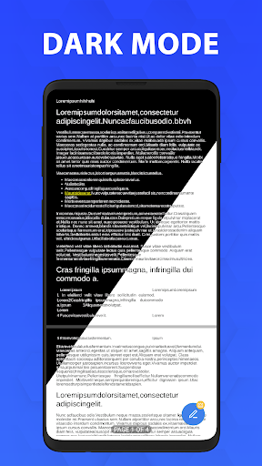 Office Reader - Docx reader ekran görüntüsü