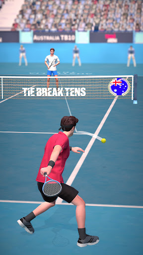 Tennis Arena ekran görüntüsü