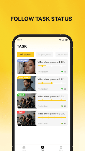 SparkGigs-Gigs for Freelancers ekran görüntüsü