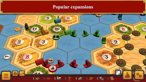 Catan Universe ekran görüntüsü