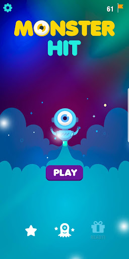 Monster Hit ekran görüntüsü