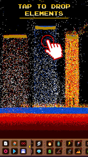 Sandbox - Physics Simulator ekran görüntüsü