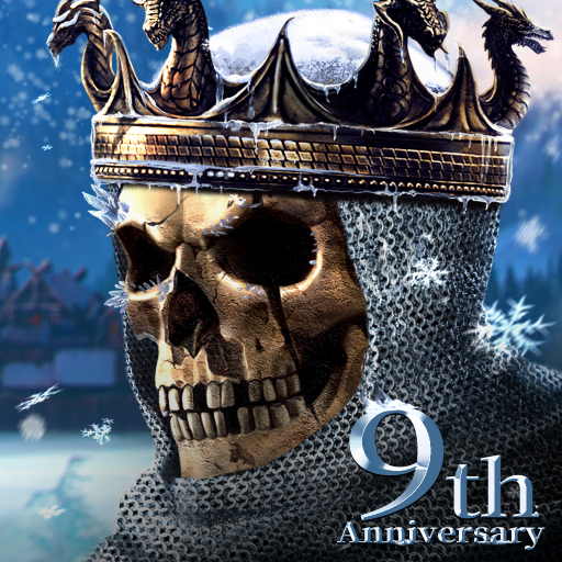 Game of Kings:The Blood Throne