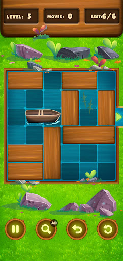 Save The Boat - Puzzle Game ekran görüntüsü