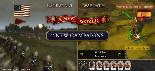 Total War: EMPIRE ekran görüntüsü