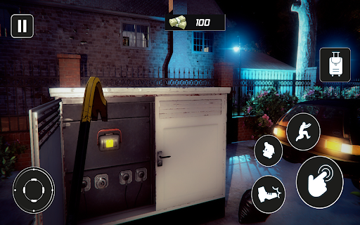 Crime Thief Sneak City Robbery ekran görüntüsü