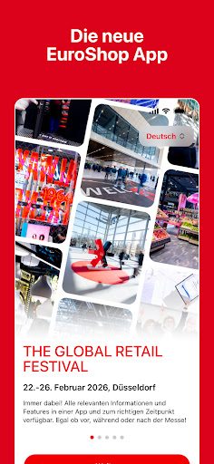 EuroShop ekran görüntüsü