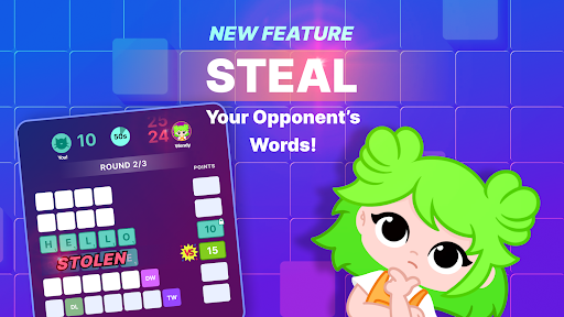 Wordsy - New Word Game ekran görüntüsü