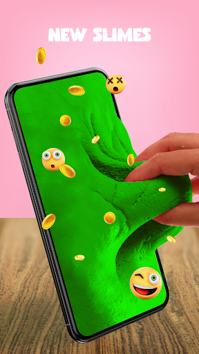 Slime Simülatör Oyunları ekran görüntüsü