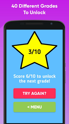 5th Grader Quiz: Are You Smart ekran görüntüsü