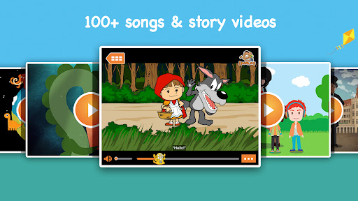 LearnEnglish Kids: Playtime ekran görüntüsü