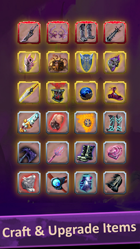Guild Masters: Offline RPG ekran görüntüsü