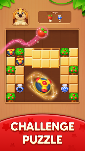 Block Match: Block Puzzle Game ekran görüntüsü