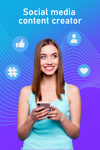 Social Content AI Maker ekran görüntüsü