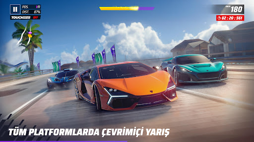 Asphalt Legends - Racing Game ekran görüntüsü
