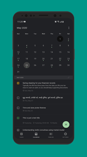 FunTodo - Notes and Reminders ekran görüntüsü