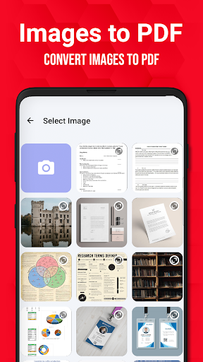 PDF Maker: Image to PDF ekran görüntüsü