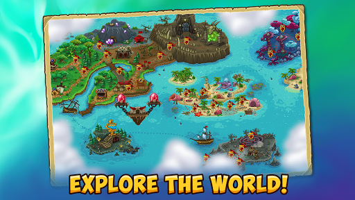 Booblyc TD Realm Tower Defense ekran görüntüsü