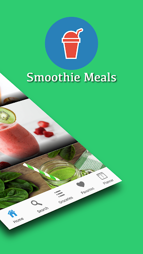 Smoothie Meals - Recipes, Groc ekran görüntüsü