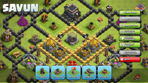 Clash of Clans ekran görüntüsü