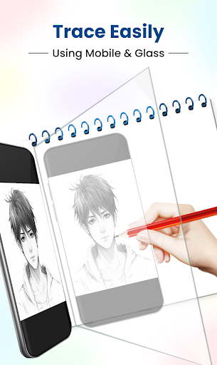 AR Drawing Sketch Paint ekran görüntüsü