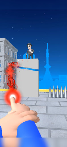 Laser Beam 3D - drawing puzzle ekran görüntüsü